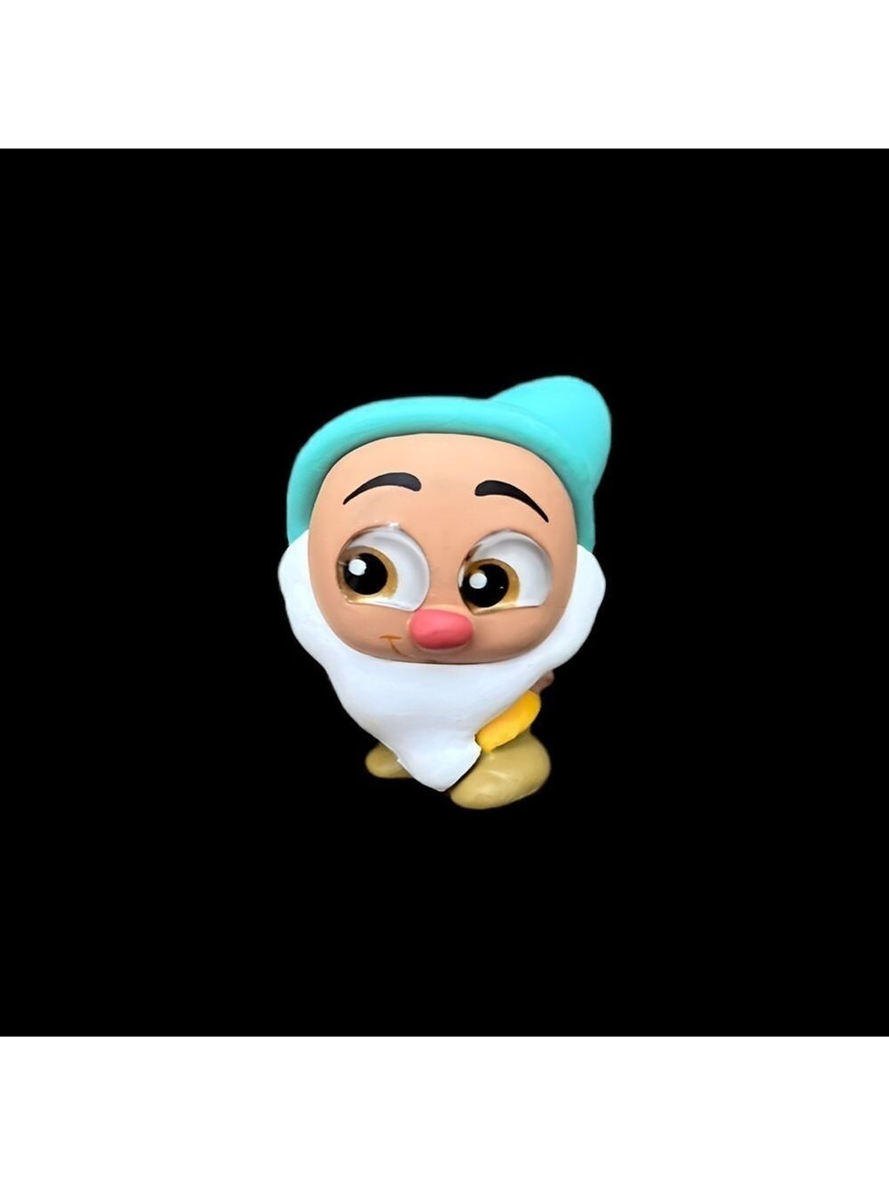 Disney Doorables Series 6 – Snow White – Bashful - Ultra Rare
